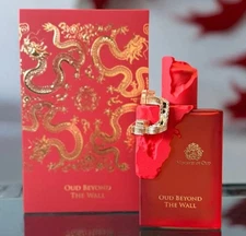 Oud Beyond The Wall Ministry Of Oud by Paris corner EDP Eau de Parfum - 100 ML