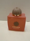 Amouage Guidance  3.4 oz / 100 ml Eau De Parfum New No Box with Cap