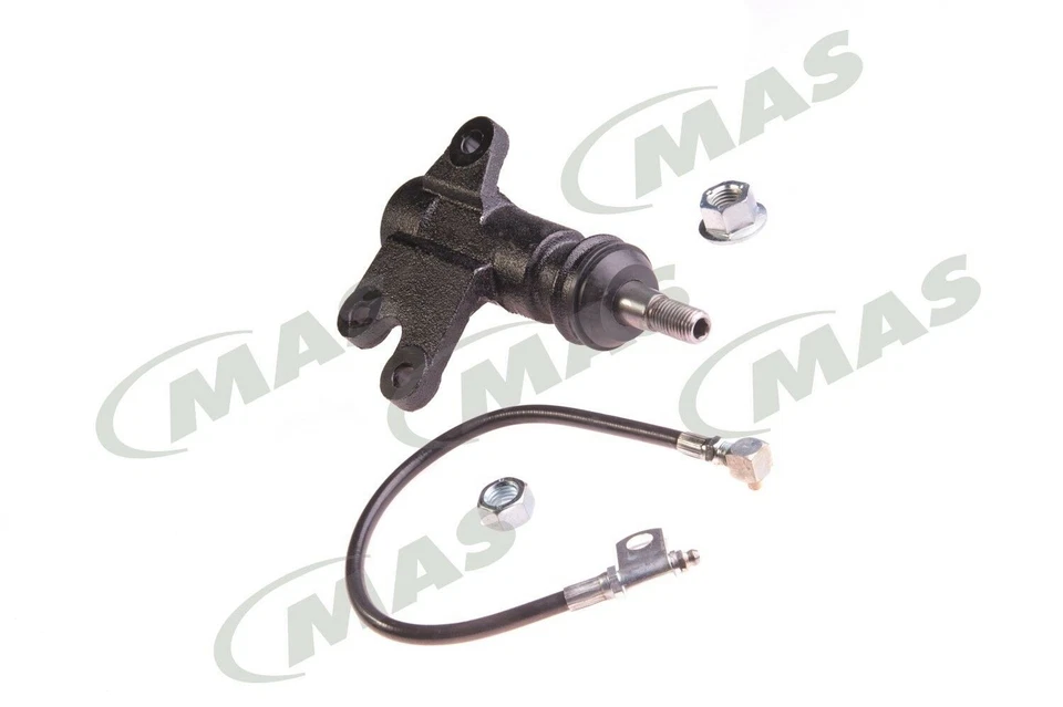 Conjunto de soporte de brazo de rueda loca de dirección MAS Industries IB90116 Foto 2 de 4