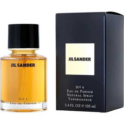 N*4 BY JIL SANDER-WOMEN-EDP-SPRAY-3.4 OZ-100 ML-AUTHENTIC-MADE IN FRANCE