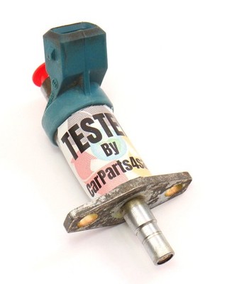 Cold Start Valve VW Jetta Golf Rabbit Scirocco MK1 MK2 - Genuine - 0 280 170 400