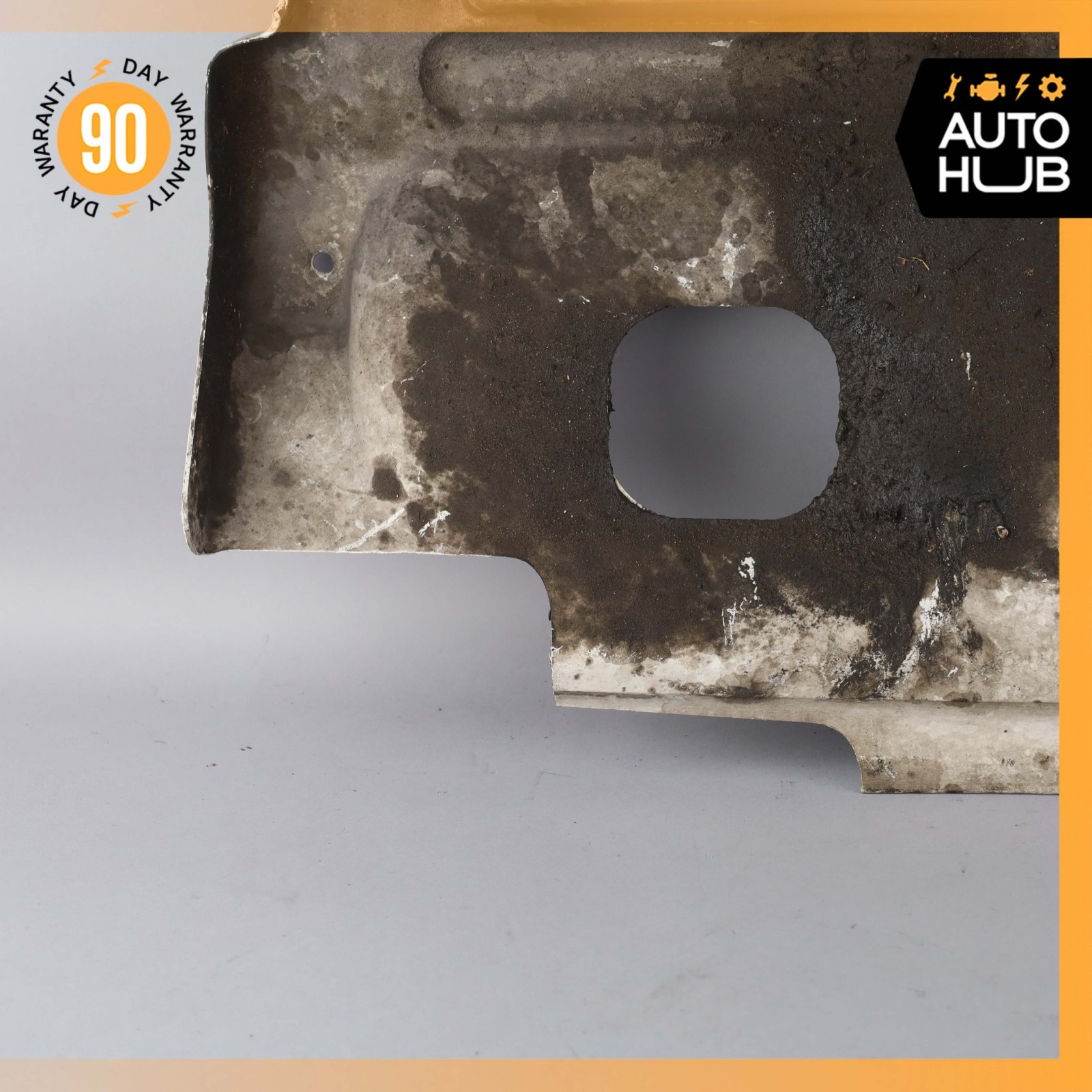99-02 Rolls Royce Seraph / Arnage Front Under Engine Splash Shield Cover OEM