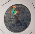 Rocky III Mr T Clubbers Lang Colorized Kennedy Half Dollar