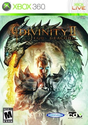 Divinity II: Ego Draconis - Xbox