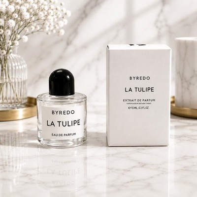 Byredo La Tulipe EDP Mini Travel Splash Dabber 10 mL New