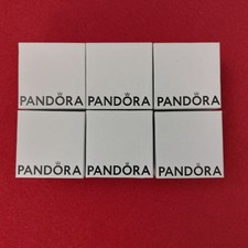 6pcs Pandora Charm Box, small Gift box, Ring box, EB2