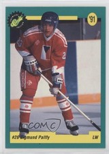 1991 Classic Draft Picks Ziggy Palffy #23 uk2