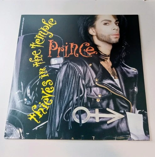 Prince ‎/ Thieves In The Temple 12" Maxi 1990 Paisley Park
