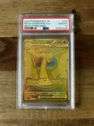 Pokemon TCG Phantasmal Flames Mega Charizard X EX 130/094 PSA 10