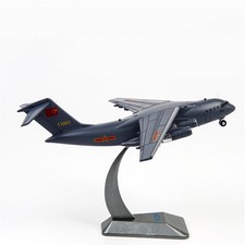 1:260 Y-20 Transport Aircraft Model Simulation Military Ornaments Collection