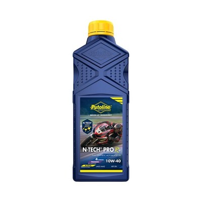 Putoline Motoröl 10W40 N-Tech (für: SYM GTS 300 Joymax Evo CBS LM30W-6 11-12 )