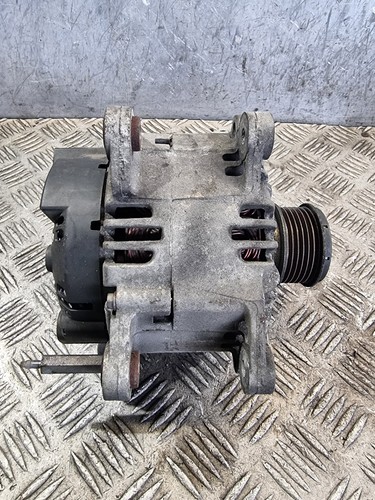 AUDI A3 ALTERNATOR 06F903023F 1.6L SEMI-AUTO PETROL HATCHBACK 2009 ALTERNATOR