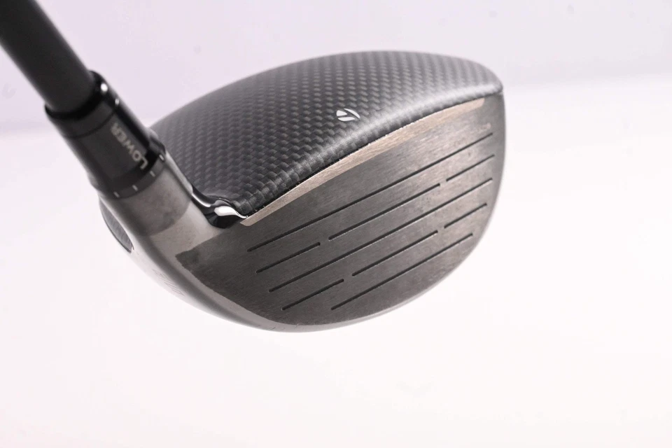 Left Hand Taylormade Qi35 #5 Wood / 18 Degree / Regular Flex Ventus Blue 5 Shaft - Image 4 of 4