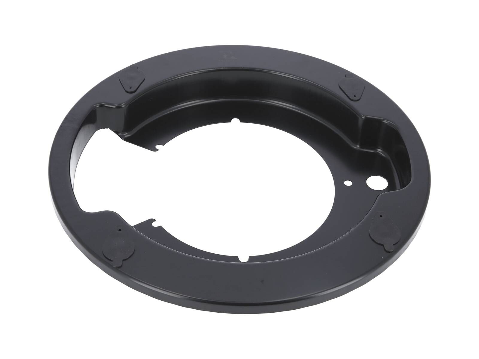 Flasque de frein d:250mm D:445mm 2.40293 pour tambour de frein 175mm