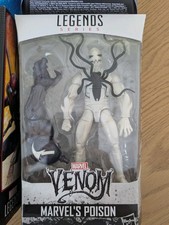 Marvel Legends Poison BUILD A FIGURE. Monster Venom series 2017