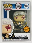Pop! Demon Slayer Tengen Uzui #1533 Limited Edition Chase Funko Pop w/ Protector