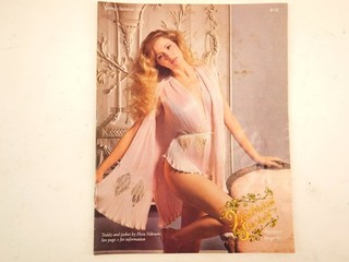 Victoria’s Secret Spring Summer 1984 Catalog