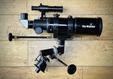 Skywatcher Startravel 80 OTA Refractor Telescope