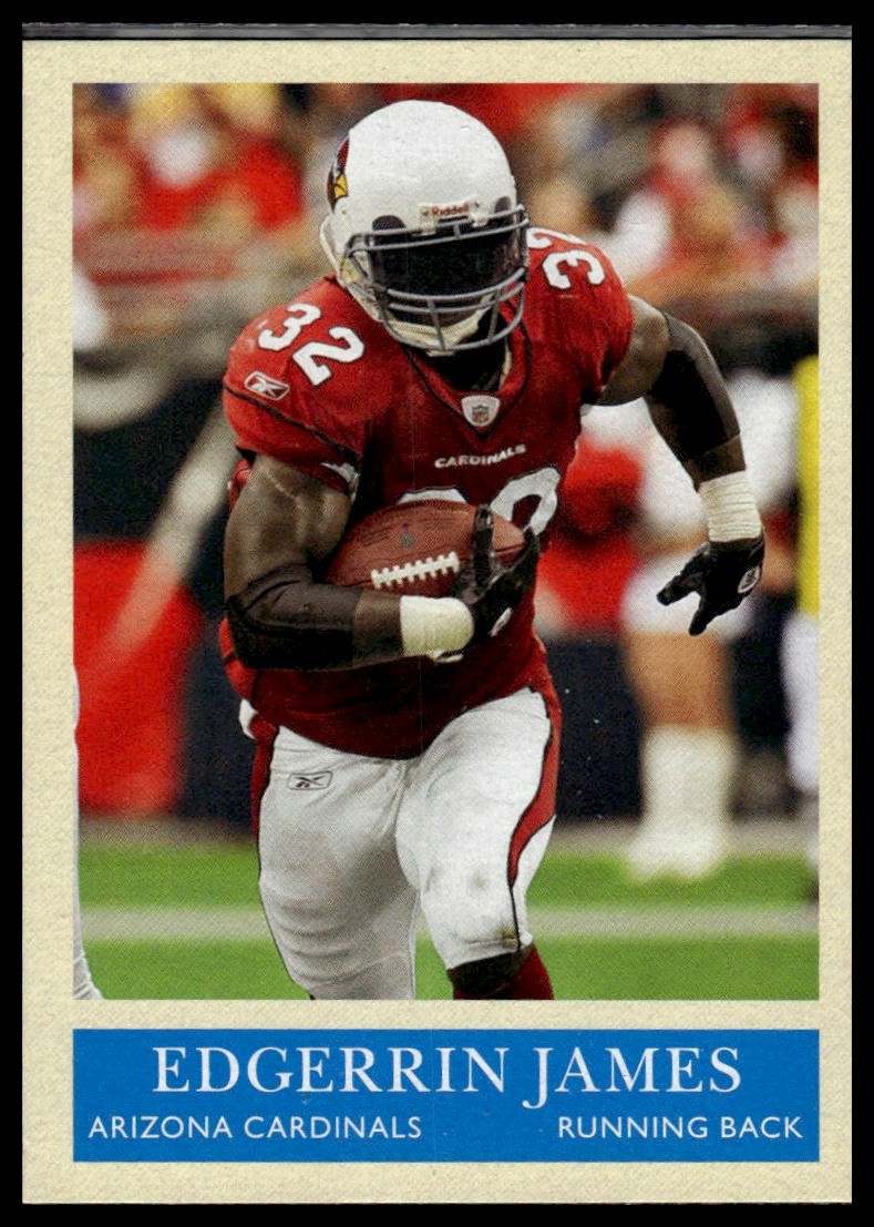 2009 Philadelphia #3 Edgerrin James