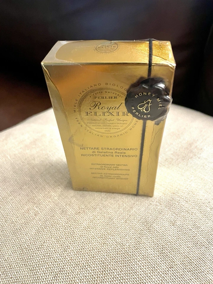 Perlier Royal Elixir Extraordinary Royal Jelly Nectar Intensive Anti Aging - Image 4 of 4
