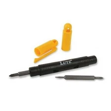 Mini 4-in-One Pocket Screwdriver by Lutz Hardware