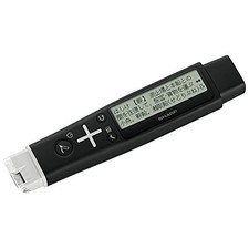 Sharp pen-type scanner dictionary tracing language model BN-NZ1J