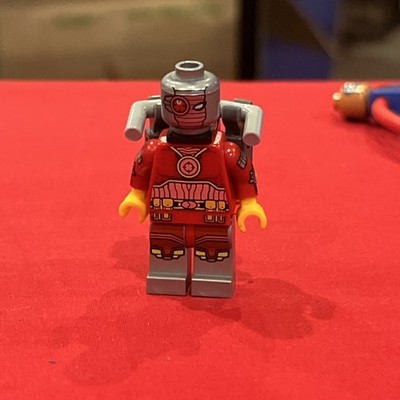 LEGO DC Comics Super Heroes Minifigure Deadshot