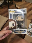 Funko Pop! Vinyl: Harry Potter Sirius Black #16 the Prisoner of Azkaban Figure