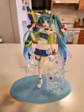 Hatsune Miku Series SPM Splash Parade Figure SEGA