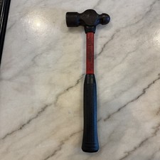 Preowned Matco Ball Peen Hammer 2lb 32 Oz Used Condition Preowned Matco Ball Peen Hammer 2lb 32 Oz Used Condition