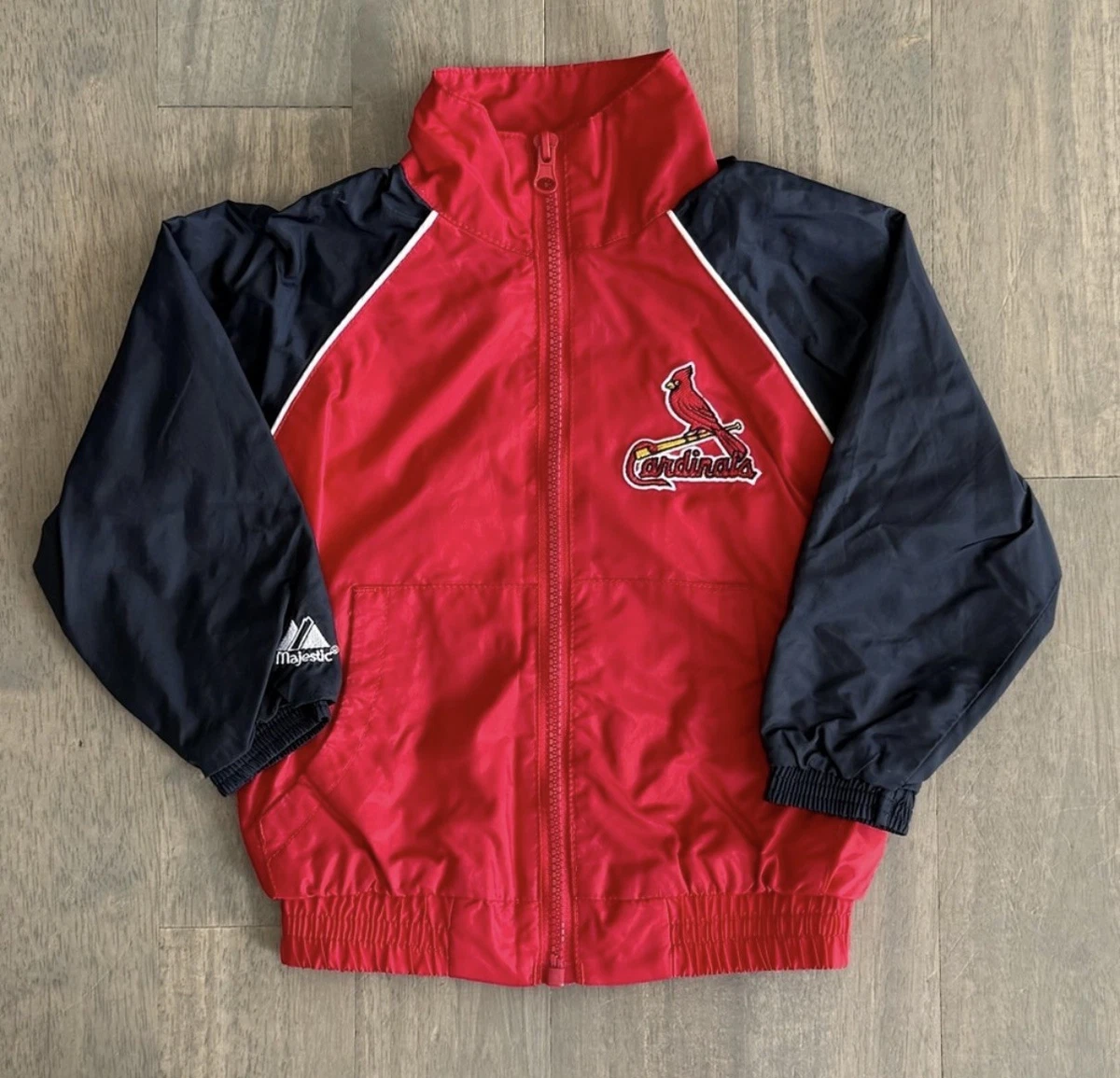 Majestic St. Louis Cardinals MLB Jackets for sale | eBay