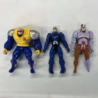 Marvel X-Men Toy Biz Vintage 90's 1993 Loose Action Figure Lot