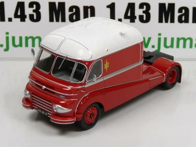 PIN4 Tracteur 1/43 IXO CIRQUE PINDER : Directeur Assomption - Photo 1/3