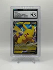 Pikachu V (2021) Promos - SWSH061 Shining Fate Collection CGC 9.5 *chipped.slab*