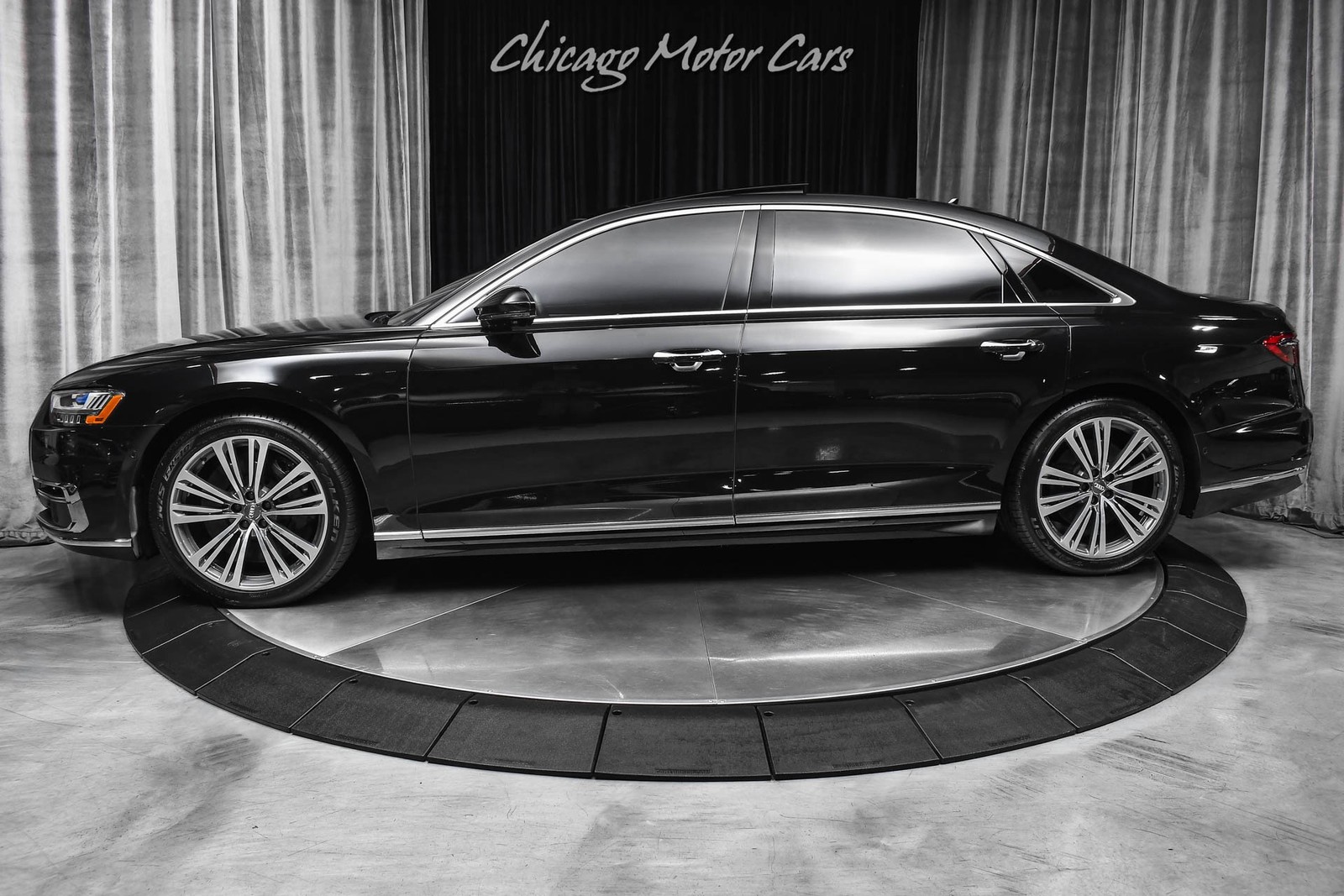 2019 Audi A8 Quattro Quattro 60 TFSI First Edition Pkg Executive Pkg