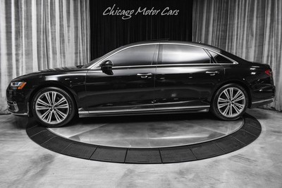 2019 Audi A8 Quattro Quattro 60 TFSI