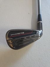 Lh Callaway Big Bertha 7 Iron Stiff Shaft FITTING Club AAA