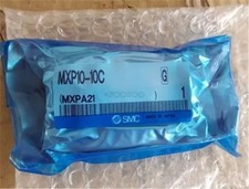 1Pc New Smc MXP10-10C Pneumatic Slide zqFast delivery