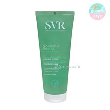 Svr Spirial Deo-douche Washing Gel Deodorant 200ml 6.76fl oz 