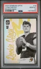 2024 PANINI DONRUSS OPTIC ROOKIE KINGS #19 JJ MCCARTHY ROOKIE RC PSA 10