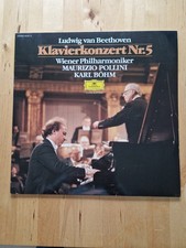 Beethoven: KLAVIERKONZERT Nr. 5 (12 Vinyl LP)...