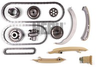 Hepu Steuerkettensatz Kette Geschlossen Simplex FüR BMW 5Er Touring 530D 525D