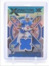 JAMESON WILLIAMS 2022 XR X-FACTOR MATERIALS PATCH LIONS RC /75 Q6978