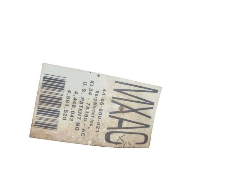 Transfer Case Heritage Manual Shift Fits 99-04 FORD F150 PICKUP 587432 - Image 2 of 4