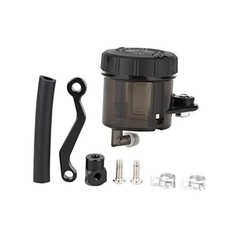 Brake Fluid Reservoir Kit, Universal Motorcycle Brake Fluid Reservoir Clutch