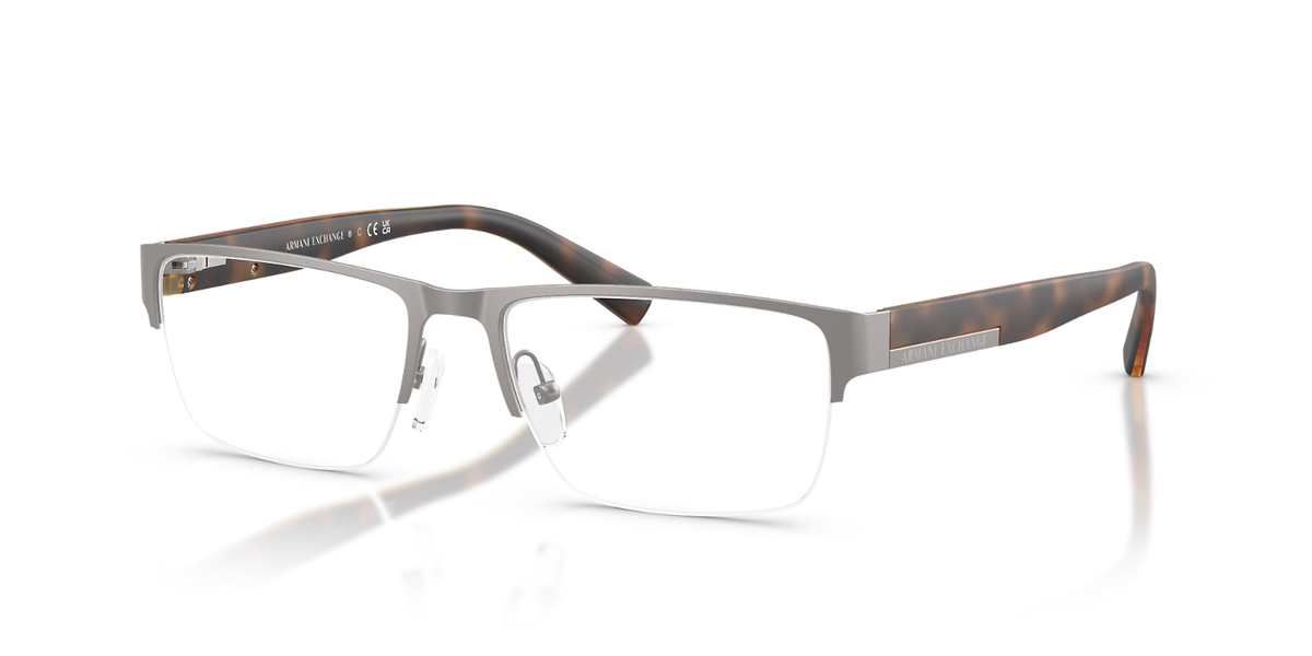 ARMANIベッドフォン Armani Exchange AX1034 Eyeglasses | LensCrafters