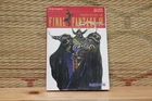 Final Fantasy 4 Battle analysis Guide Book Nintendo Super Famicom SFC VG!