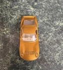 VINTAGE LESNEY MATCHBOX SUPERFAST NO. 33 LAMBORGHINI MIURA GOLD DIECAST CAR