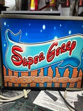 Scheda  ARCADE  Slot Da Bar SUPER Gerry