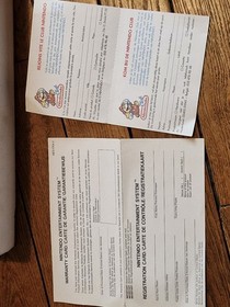 Console control deck pack Mario NES CDSM FRA nintendo en Boite Box